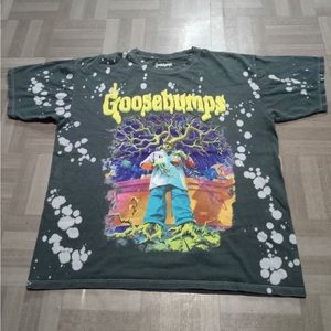 Goosebumps shirt Medium